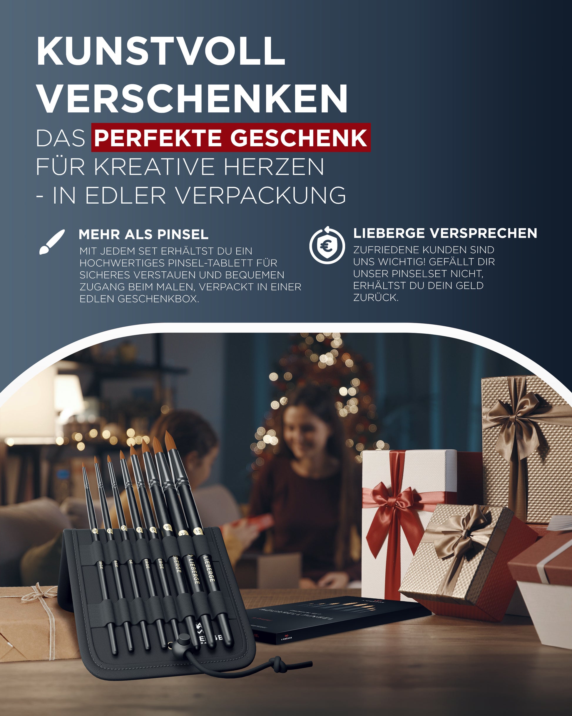 aquarellpinsel, aquarell malerei, aquarell malen - ideales geschenk für künstler