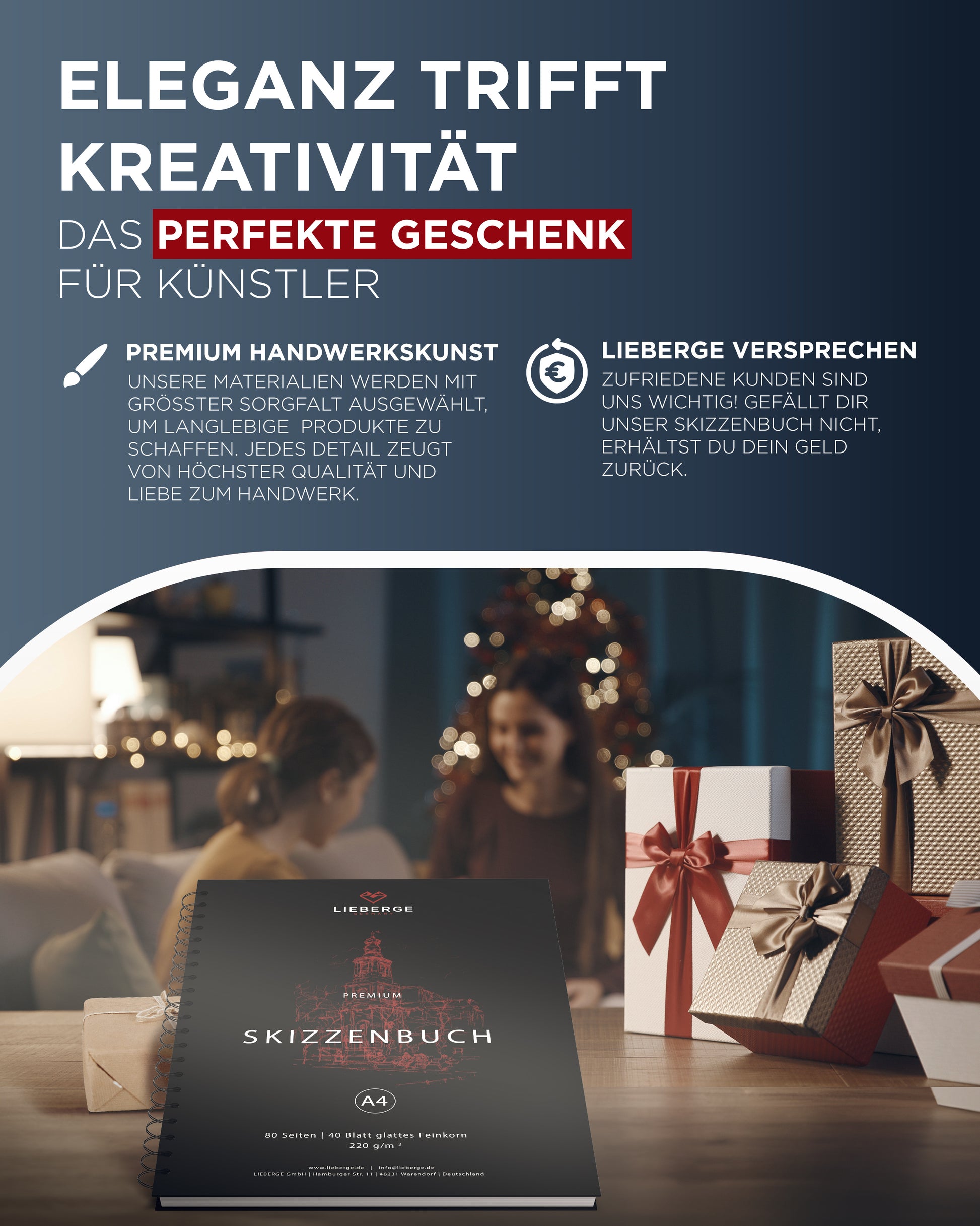 skizzenbuch, skizzen buch, sketch book, sketchbook - ideales geschenk für künstler