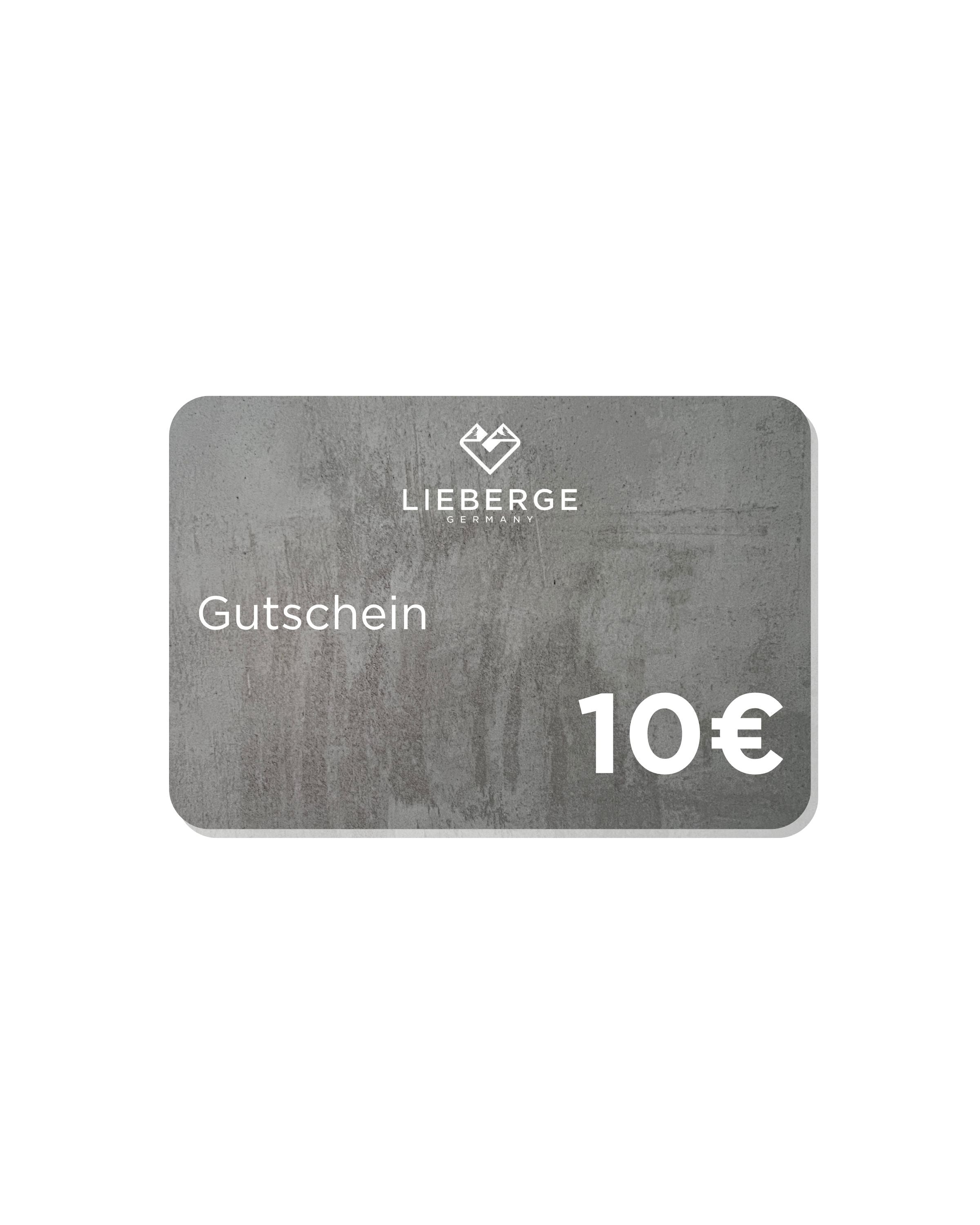 Geschenkgutschein
