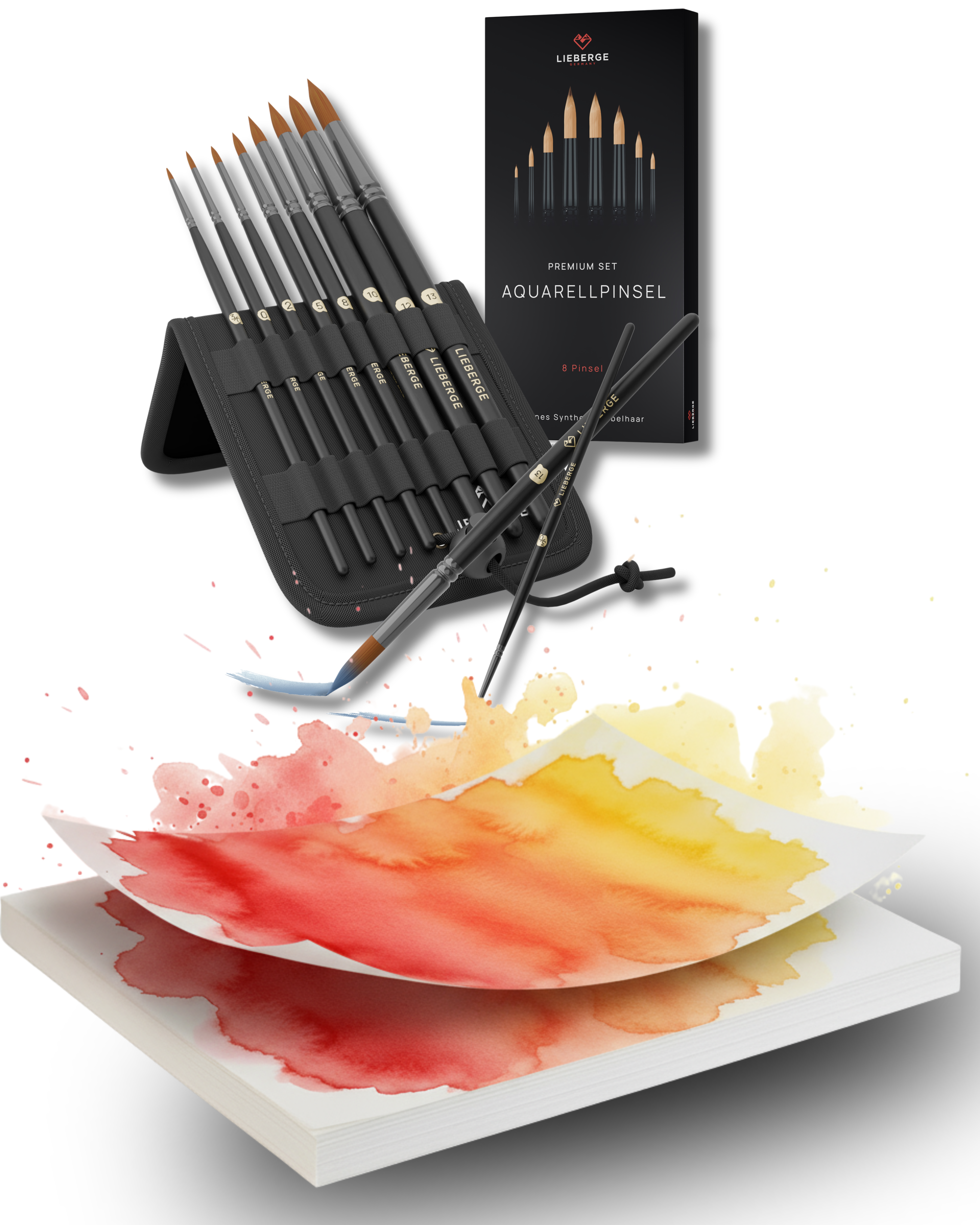 Aquarell-Set "Starter"