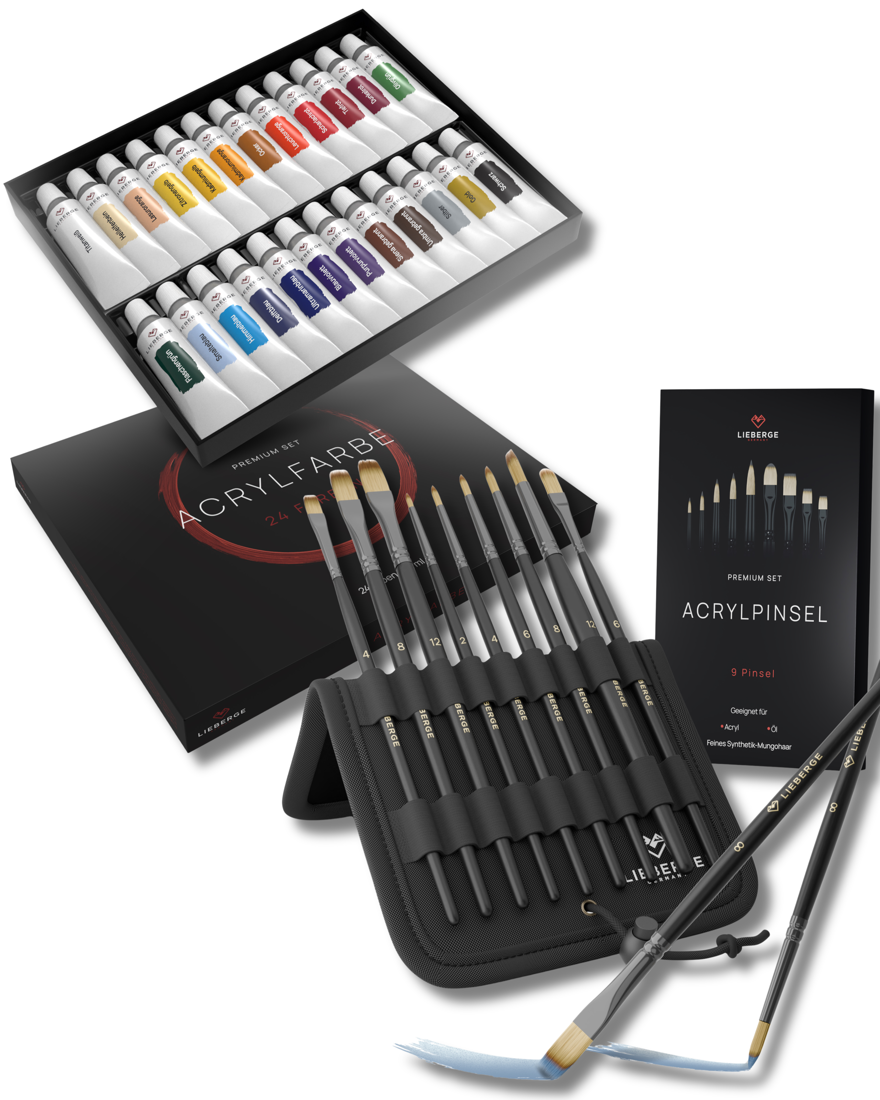 Acryl-Set "Starter"